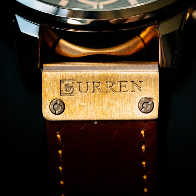 Curren mens sales watch